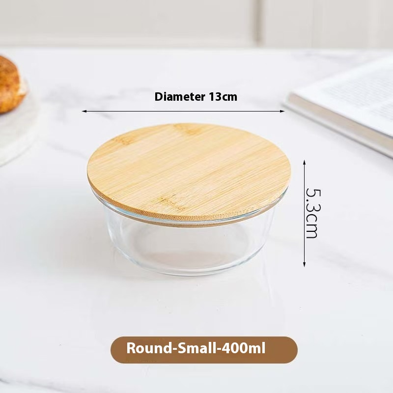 Glass Storage Containers