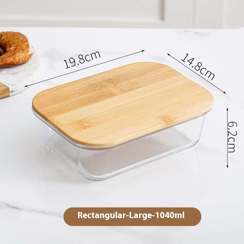 Glass Storage Containers