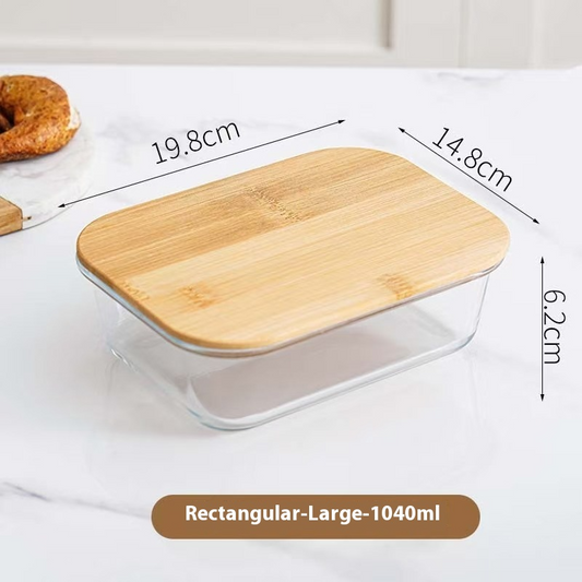 Glass Storage Containers