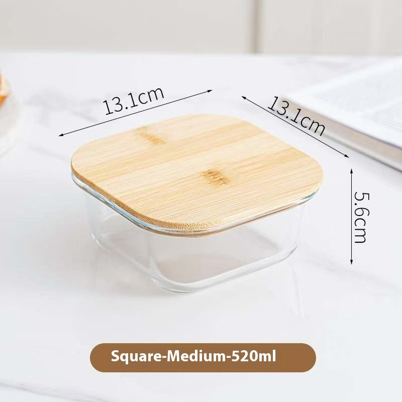 Glass Storage Containers