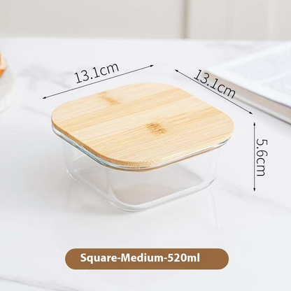 Glass Storage Containers