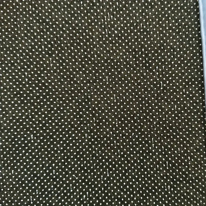 Green Flower Non-Slip Bathroom Floor Mat (1pc)