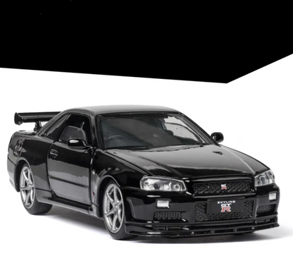 Alloy Car Model Decoration