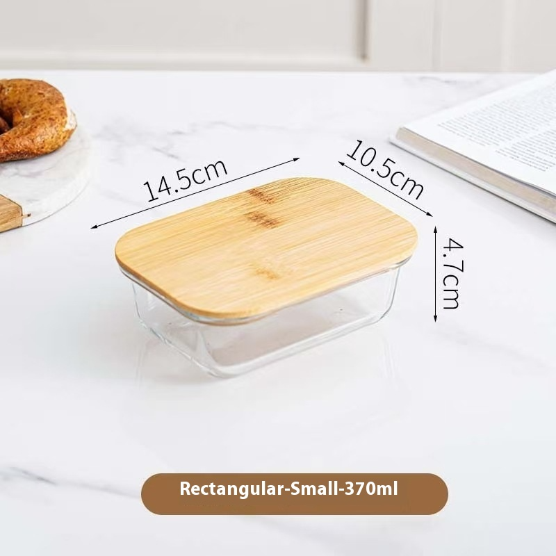 Glass Storage Containers