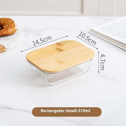 Glass Storage Containers