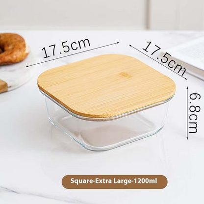 Glass Storage Containers