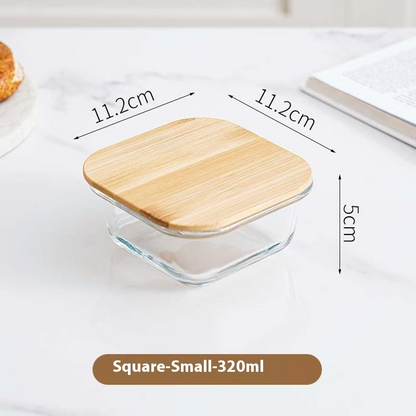 Glass Storage Containers