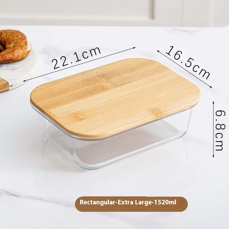 Glass Storage Containers