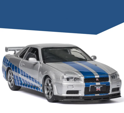 Alloy Car Model Decoration