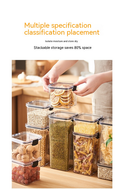 Food Grade Storage Containers
