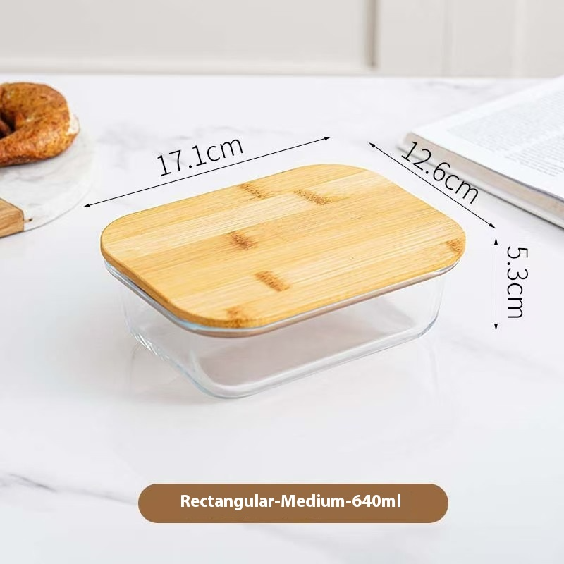 Glass Storage Containers