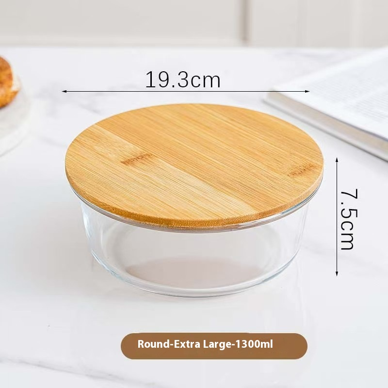 Glass Storage Containers