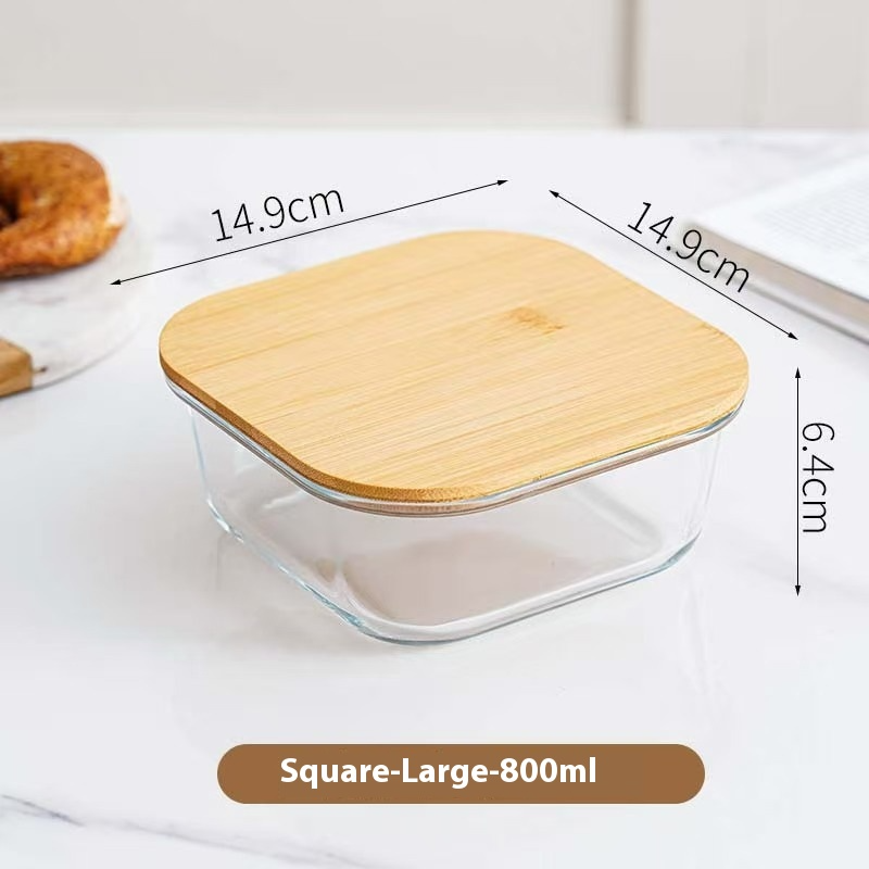 Glass Storage Containers