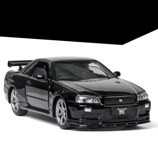 Alloy Car Model Decoration