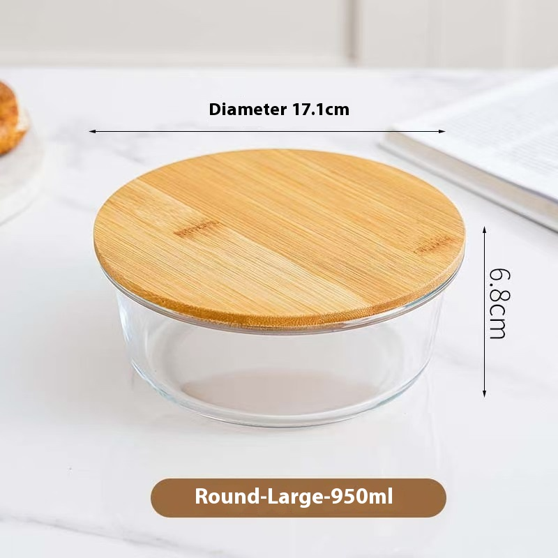 Glass Storage Containers