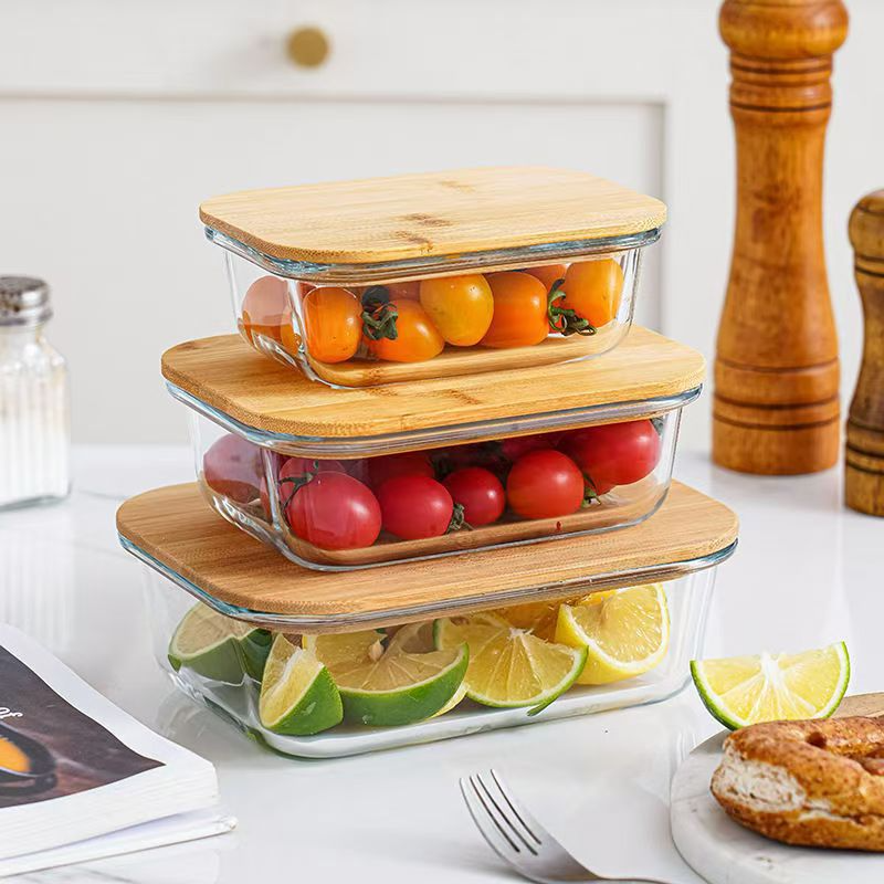 Glass Storage Containers